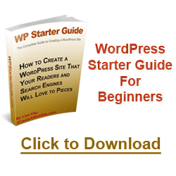 WP Starter Guide