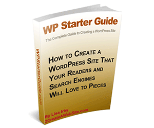 WP Starter Guide