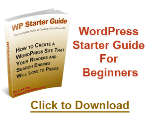 WP Starter Guide