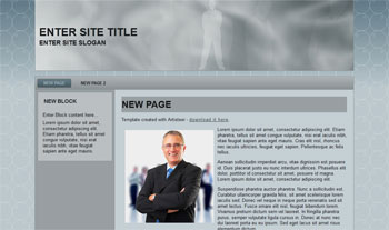 Free CSS / HTML Template