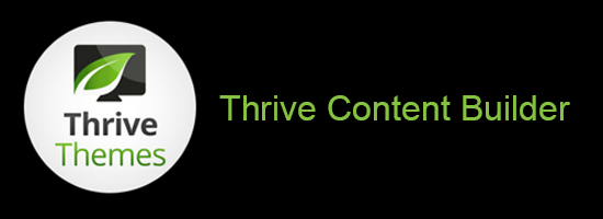 Thrive Content Builder