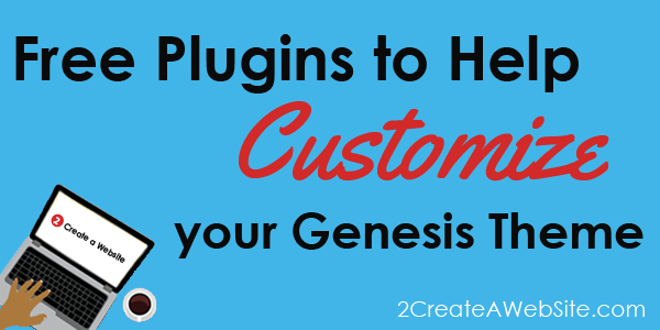Free Plugins to Customize Genesis Themes